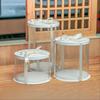 Transparent Round Cake & Gift Packaging Boxes