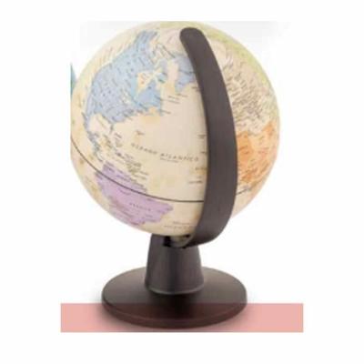 Mini interaktiver Globus Ø 11 cm - Undici Antique - Gemischt - Ab 5 Jahren - Batteriebetrieben - Innenbereich