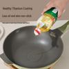 Xiangrui Bamboo Green Elegant Titanium Non-stick Pot