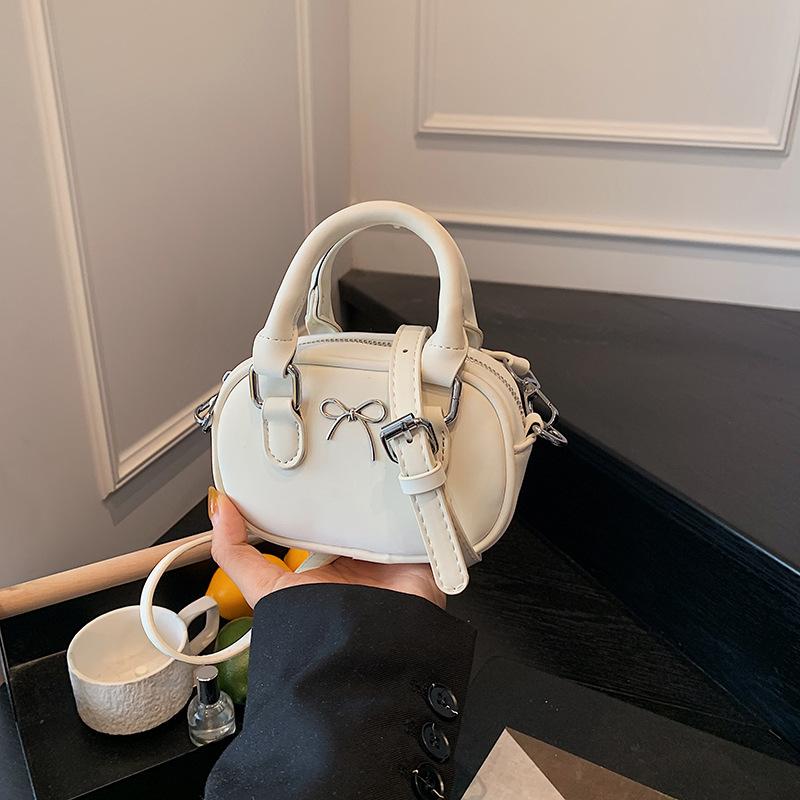 Nischendesign Mini-Tasche Damen Sommer neu vielseitige Umhängetasche Premium-Textur Messenger Bag