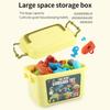 Kids Disassemble Dinosaur Set Flexible Improve Imagination Educational Dinosaur Blocks Toy