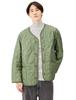 Alpha Industries Coat with Color TA1679 Men's M-65 Liner, Mix,