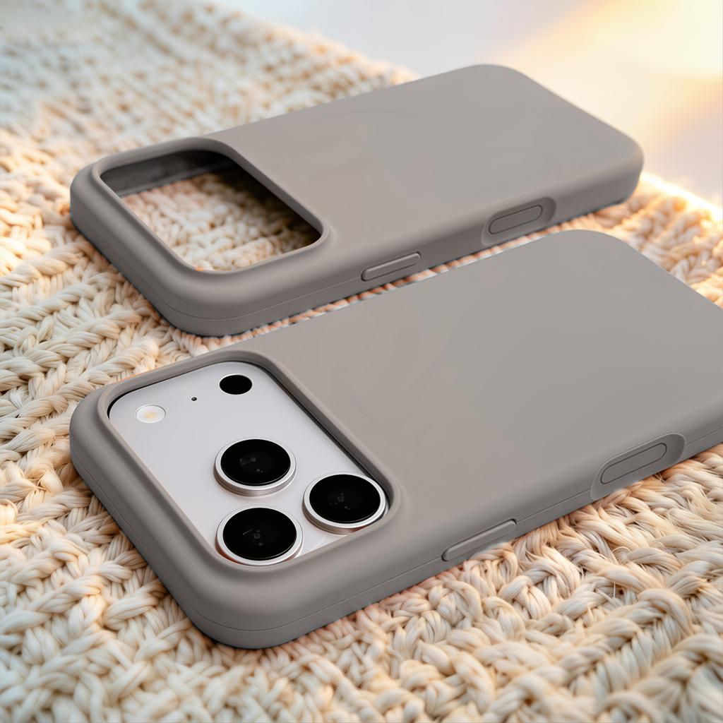 Liquid Silicone Phone Case For For Iphone 17 16 Pro Max 17Pro Full Body Protective Cases For For Iphone 1 14 13 Pro Max Cover