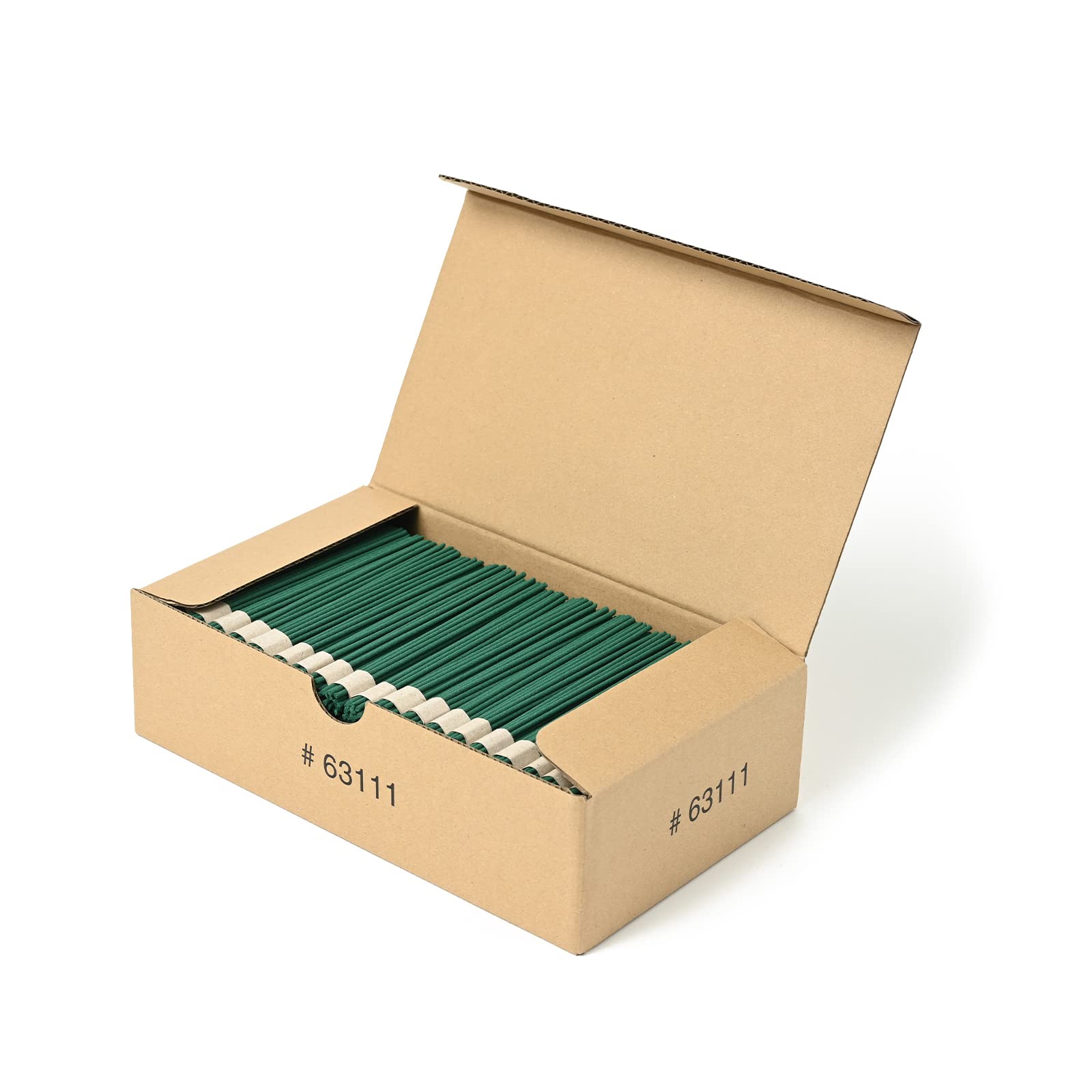 

Nippon Kodo Commercial Incense for Temples, Shin Gassho-ko, 100 Sticks with Rolling Paper