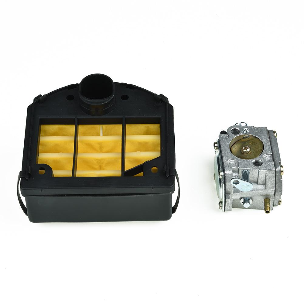 For Carburetor and Air Filter Kit for 266SE 268 272XP 272 Chainsaw Designed for Direct Swap with Original Components