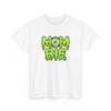 Undead Illustration Shirt Moms Fall Gift Women Comic Tee Zombie T-Shirt Mom Fan