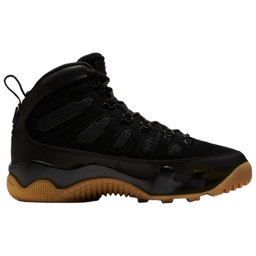 Jordan Air Jordan 9 Vintage Basketball Shoes Men's Black AR4491-025