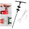 Bicycle Bottom Bracket Installation Tool Bike Headset Cup Remover Strong Bearing Installer Head