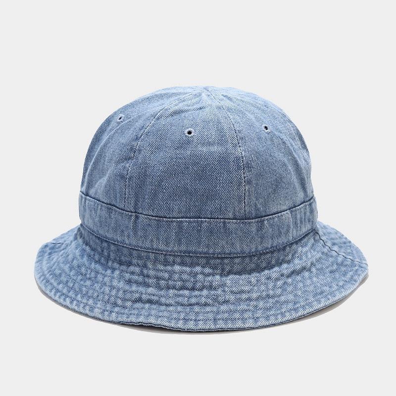 Washed Cotton Bucket Hat for Men Women Youth Teens Boys Girls Summer Outdoor Cap Hiking Outdoor 2026 New Arrival