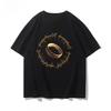 The Lord Of The Rings Gaming T Shirt Unisex Unisex Cheap Polyester Material Short Sleeve Graphic T Shirts Gothic Camisetas Unisexs Top