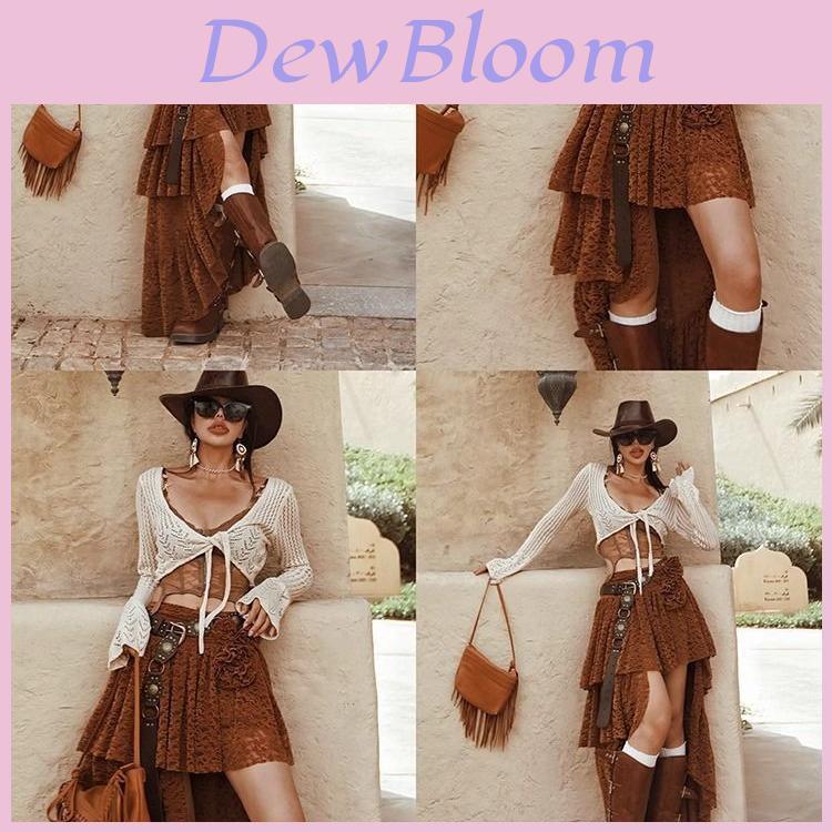 Western Cowboy Pu Leather Belt With Metal Buckle For Men And Women Casual Wear