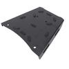 Motorcycle Rear Luggage Rack Expanded with Waterproofing Plug Cargo Carrier Shelf Replacement for Scrambler 400X 2023