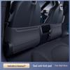 XPeng P7 Rear Seat Anti-Kick Mat – 2025 Interior Decorative Accessory