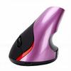 Wireless Vertical Mouse 2.4GHz Rechargeable 6 Buttons 800 1200 1600 DPI Optical Ergonomic Mouse for PC Laptop Computer