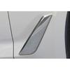 Fit For BMW 5 Series G30 2018- ABS Chrome Vent Cover Fender Decor Cover Trim