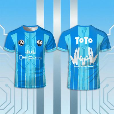 Sommer-Bestseller: Jerseys für Kinder und Erwachsene, Rundhalsausschnitt, locker, atmungsaktiv, schnelltrocknend, Herren- und Damen-T-Shirt der 90er-Serie