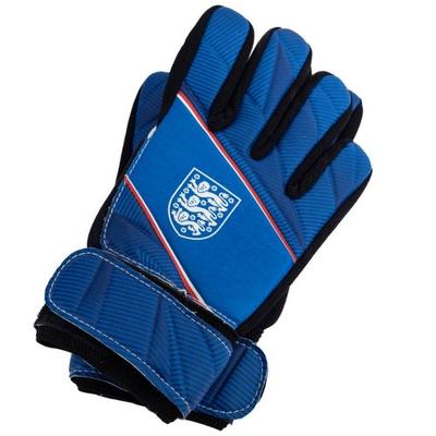 England FA Kinder/Jugend Torwarthandschuhe Fuse Crest