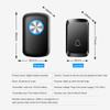 Smart Wireless Doorbell Family Door Bell Chime Kit 300M/1000Ft Long Distance 60 Songs Intelligent Doorbell Kit US EU Plug