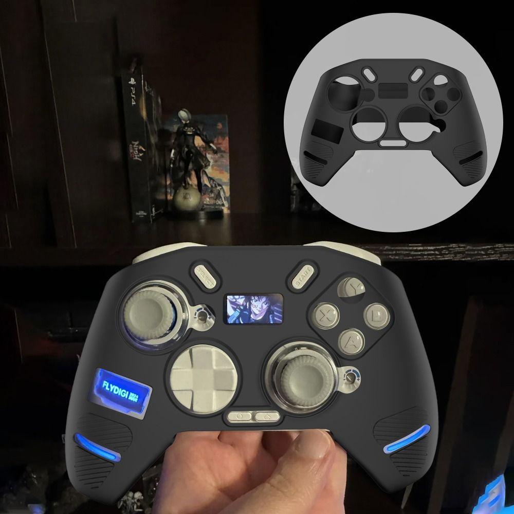 Silicone Gaming Controller Case Handle Controller Shell for Flydigi APEX 4 Gaming Accessories