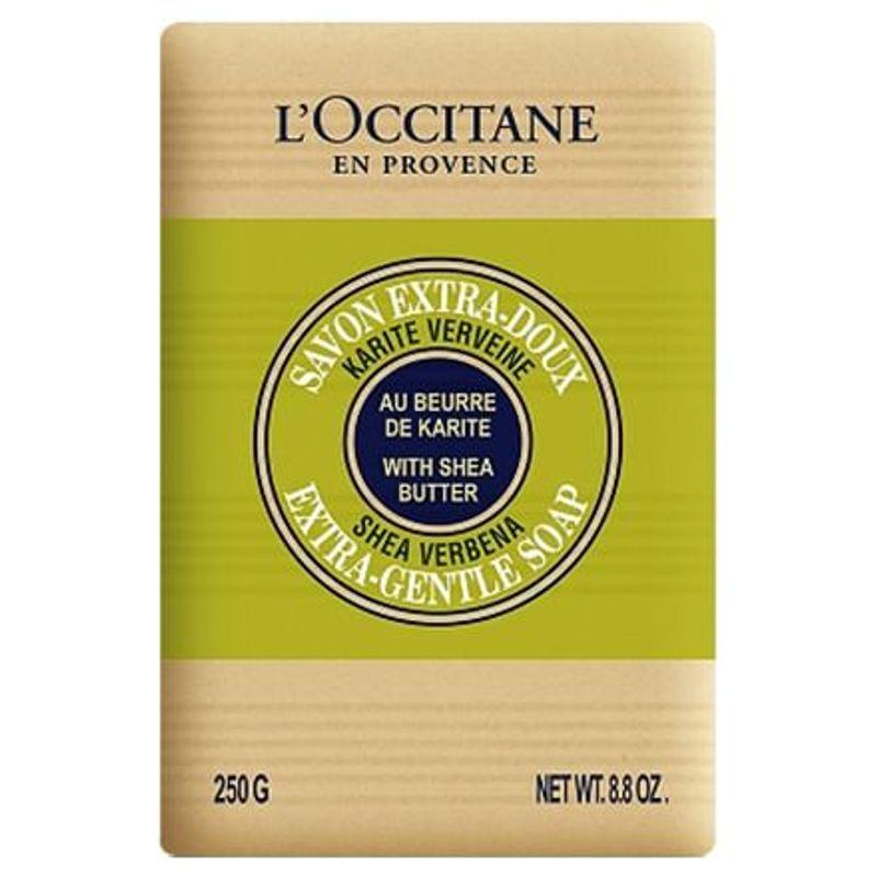 L'OCCITANE Shea Verbena Extra-Gentle Soap