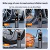 Portable High-Pressure Electric Car Tire Inflator
