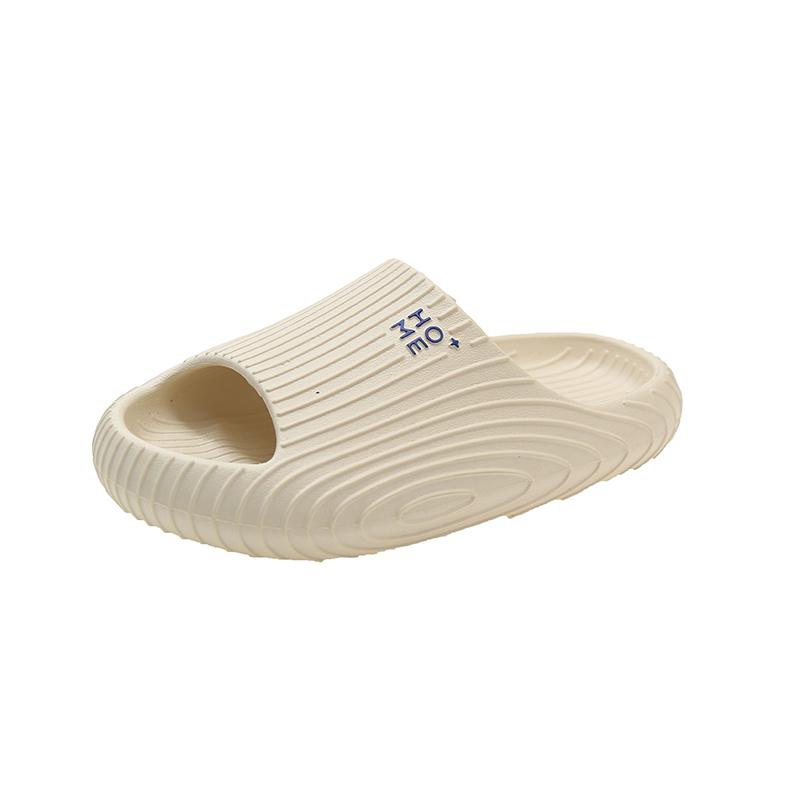 2024 New Korean Version of Women Slippers Pure Color Simple and Comfortable Slippers Women Casual Simple Home Women Slippers