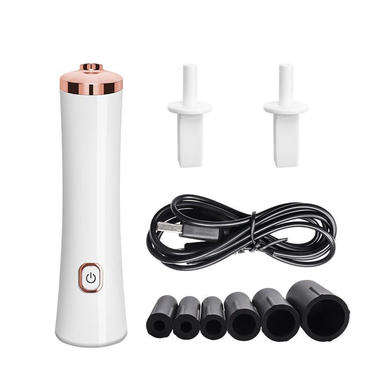 

USB Rechargeable Eyelash Glue Shaker - Easy Mix for Extensions