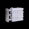 Pneumatic Guided Rod Cylinder