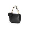 Charles & Keith Solid Color Minimalist Logo Pu Headphone Bag Small Square Handbag Crossbody Bag Women Bags Multiple-Colors CK2-51210004