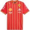 Puma Jersey De Fútbol Scuderia Ferrari Team Para Hombre Men's 763608-02