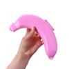 Travel 1PC Lunch Box Banana Box Holder Outdoor Fruit Storage Protector Box Storage Box Banana Case