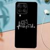 Vegan Vegetarian Quote For Samsung Galaxy M21 M31 M11 M13 M33 M53 M16 M06 M12 M14 M15 M35 M55 M34 M54 M32 M52 Case