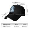 Jesus God Cross Multicolor Hat Peaked Cap The Church of Jesus Christ of Latter Day Saints Personalized Visor Protection Hats