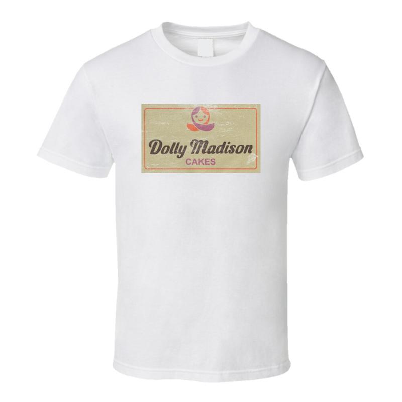 

Футболка Dolly Madison Bakery S разноцветный