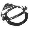 Welding Helmet Headgear Knob Adjustment Comfortable Helmet Headgear for Replacement