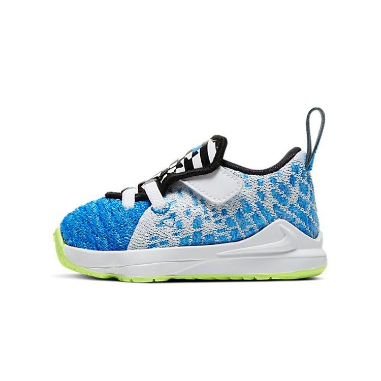 (TD) Nike LeBron 17 Sprite Baby BQ5596-434 EU 22