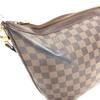 Louis Vuitton N51995 Damier Illovo MM Sac à main Sac bandoulière Toile Ebene Marron