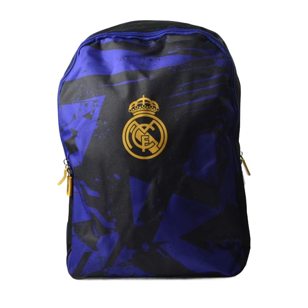 Real Madrid CF Фрагмент Большой Рюкзак