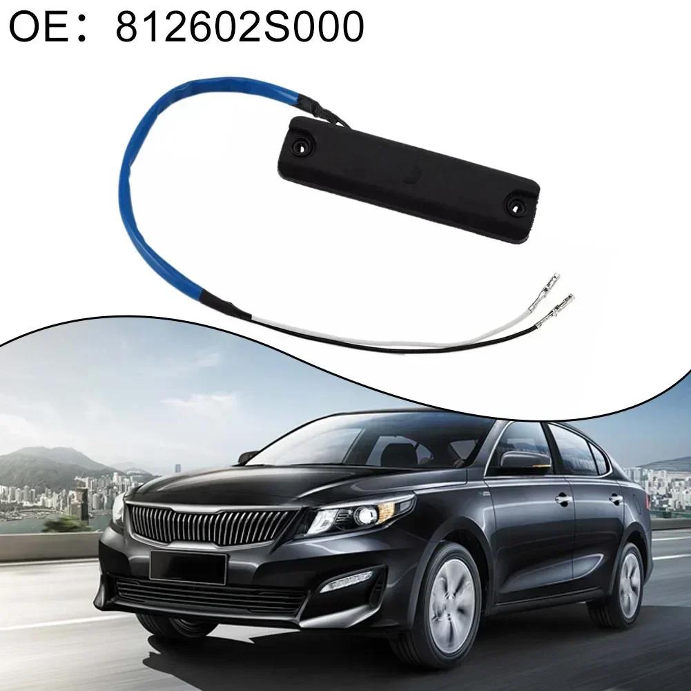 Car Trunk- Lid Lock Button- Handle For Hyundai- Ix35 812602S000 Rear Trunk Tailgate Handle- Switch- For Kia For Sportage- SL