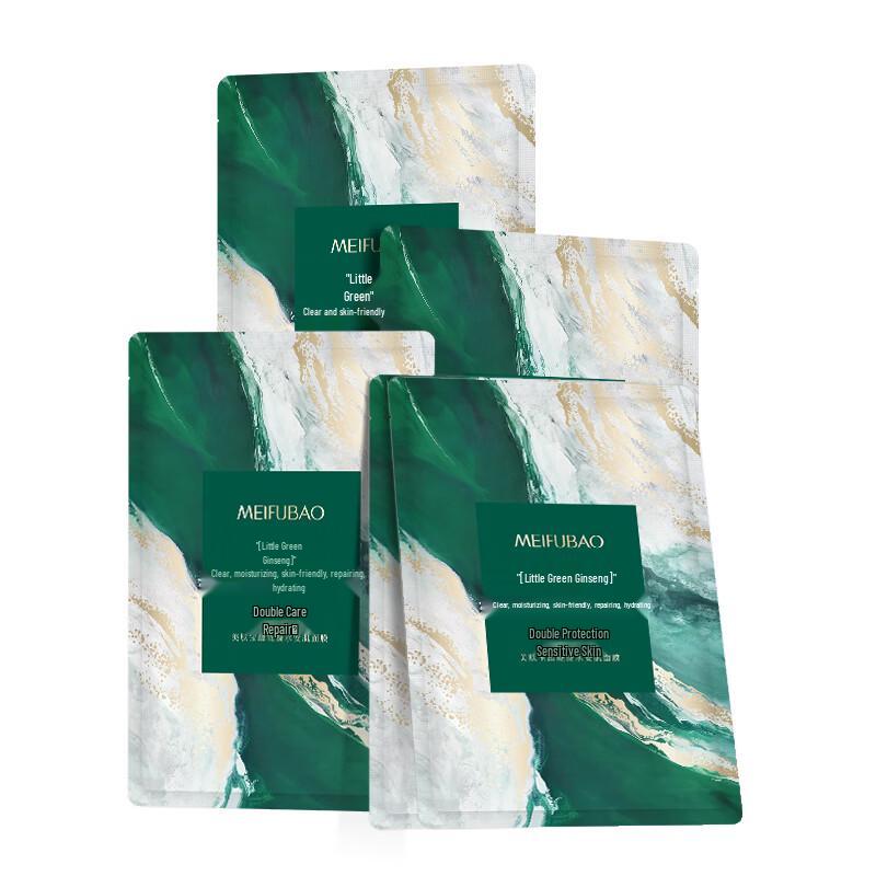 MEIFUBAO Hydrating & Calming Ginseng Sheet Mask