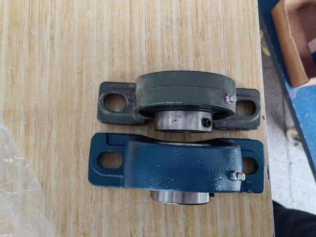 FSB High-Speed Outer Spherical Bearing Units UCP/UCF/CTF/FCFL204-206 Available