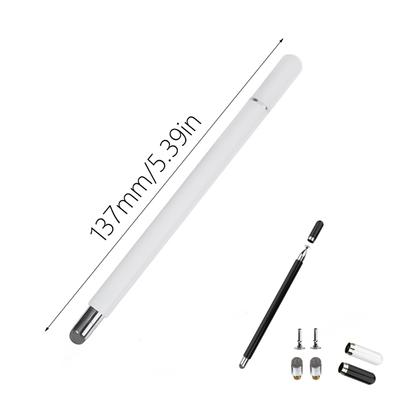 Stylus Pens for Touch Screens High Sensitivity Ergonomic Grip Touch Screen Pen Capacitive Stylus for Cellphone Tablet