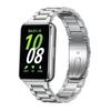 Metal Wrist Strap For Samsung Galaxy Fit 3 Stainless Steel Band Bracelet For Galaxy Fit3 SM-R390 Replacement Accessories