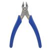 Streamlined Handle Electronic Diagonal Pliers PVC Handle Stainless Steel Wire Cutter  Electronics