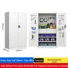 Heavy Duty Tool Cabinet with Thickened Drawers for Workshop and Auto Repair Storage.
