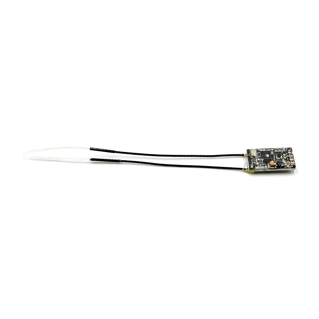 FLYSKY FS-SRM Remote Control Receiver 2.4G ANT PWM PPM I-BUS S.BUS Mini Receiver Dual Antenna for FLYSKY ST8 FPV Freestyle Drones DIY Parts