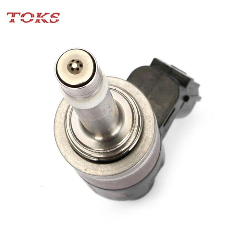4PCS Genuine Fuel Injectors Nozzle 16010-5R1-315 for Honda Fits 1.5L KA6MT KACVT OEM # 160105R1315 16010-5R1-305