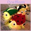 Plush Insect Toy Collection With Soft Pp Cotton For Children Comfort And Play