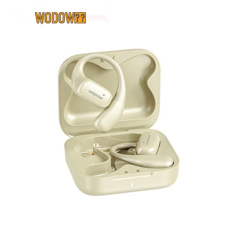 WOPOW OWS05 Sport Ear-Hook Bluetooth Headphones