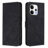 Premium Skin Feel Leather Magnetic Wallet Flip Case for OPPO Reno 15 12FS 12F 11F 11 9 8 Pro 8 Lite 8T Phone Cover